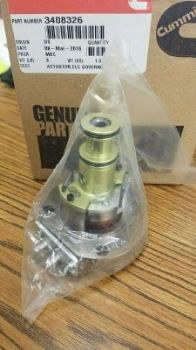 Actuator,EtrFfuel Control resmi