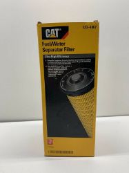 Fuel Water Seperator Filter resmi