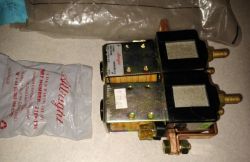 Albright Contactor 48 Volt resmi