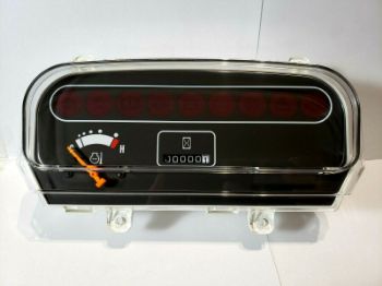 METER ASSY D12 CAT LIFT TRUCKS resmi