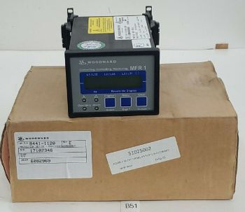 MFR13 Converting Controlling Monitoring Protection Relay resmi