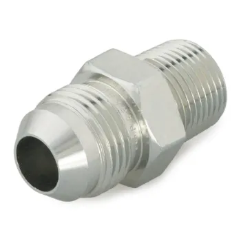 Triple-Lok 37° Flare JIC Tube Fittings and Adapters resmi