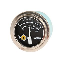 INDICATOR-TRANSMISSION OIL PRESSURE resmi