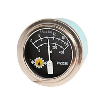 INDICATOR-TRANSMISSION OIL PRESSURE resmi