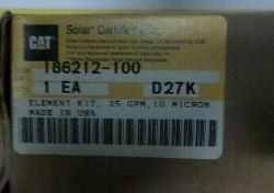 Filter Element Kit, Hydraulic Oil resmi