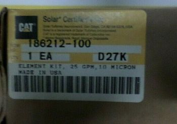 Filter Element Kit, Hydraulic Oil resmi