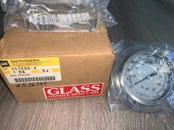 Gage, Pressure resmi