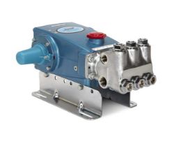 15 Frame Plunger Pump resmi