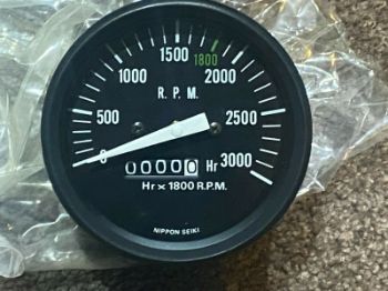 TACHOMETER resmi