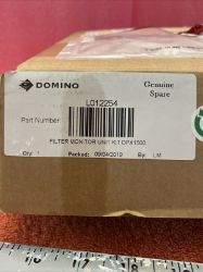 Filter Monitor Unit Kit resmi