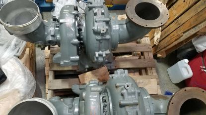 Picture of TURBOCHARGER