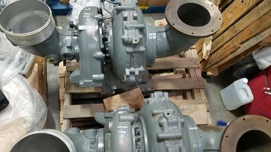 Picture of TURBOCHARGER