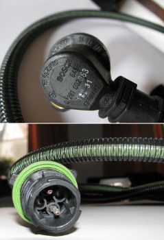 Tachometer Sensor-Speed Sensor resmi