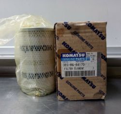 Hydraulic Filter resmi