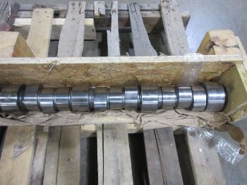 CAMSHAFT resmi