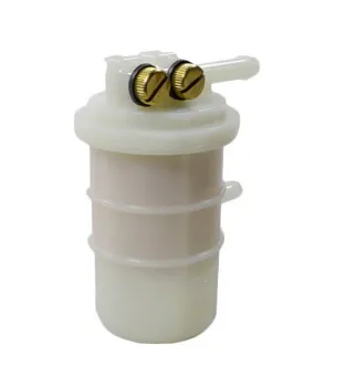 FUEL FILTER WITH AIR DRAIN SCR resmi