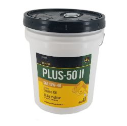 Plus-50 II CK4/SN Diesel Motor Oil 15W-40 5 Gallon resmi