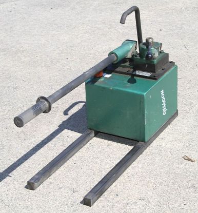 Picture of PUMP GP-HAND HYDRAULIC