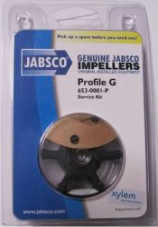 IMPELLER-SEA WATER PUMP resmi