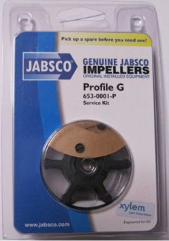 IMPELLER-SEA WATER PUMP resmi