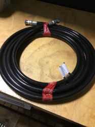 HOSE PIPE ASSY. -6640 MM resmi