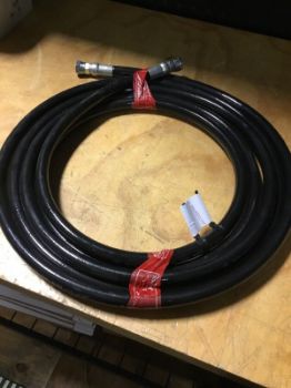 HOSE PIPE ASSY. -6640 MM resmi