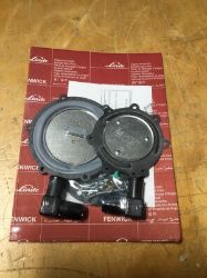 LPG Repair Kit resmi