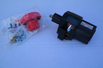 Emergency Stop 24V resmi