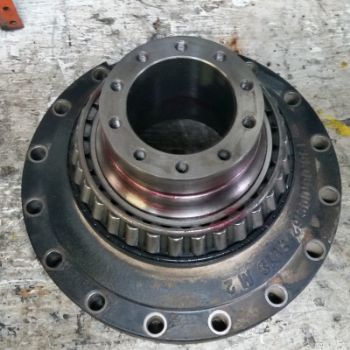 FLANGE resmi