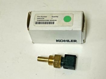 Temperature Sensor, Coolant Water resmi