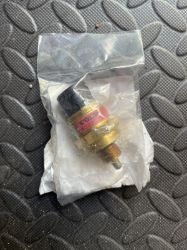 OIL PRESSURE SENSOR resmi