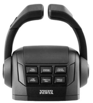 ELECTRICAL REMOTE CONTROL; TOP resmi