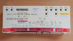 Governor Control Panel - Low Voltage 2301A Load Sharing & Speed Control resmi