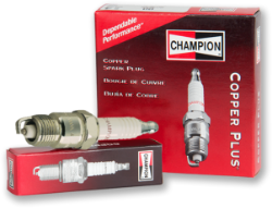 Spark Plug, Industrial Gas Engines resmi