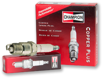 Spark Plug, Industrial Gas Engines resmi