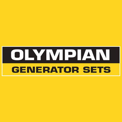 Olympian/FG Wilson üreticisi resmi