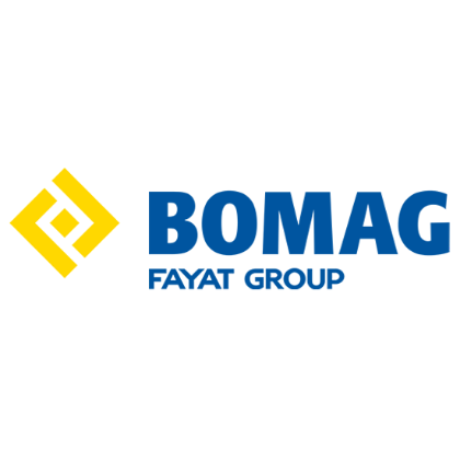 BOMAG üreticisi resmi