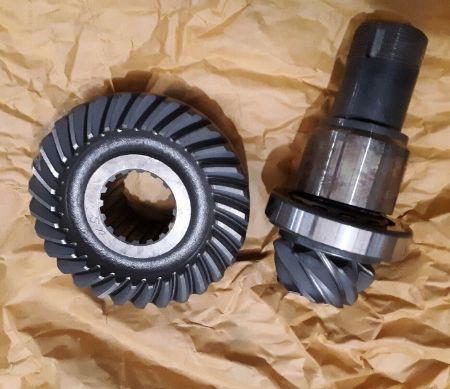 Forklift Şanzıman ve Diferansiyel Parçaları kategorisi için resim