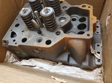 Motor Silindir Kapakları kategorisi için resim