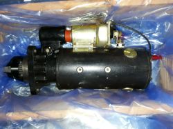 Starter Motor, 24 Volt resmi