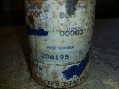 Picture of SLEEVE,SPLINE COUPLING
