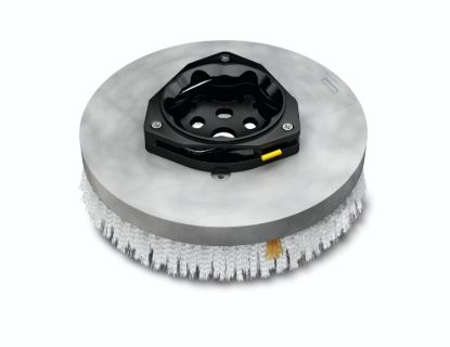 Picture of Nylon Disk Scrub Brush Assembly – 18 in / 457 mm