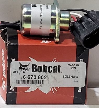 Picture of SOLENOID