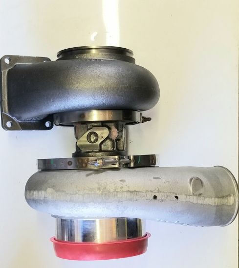 Picture of EXHAUST TURBOCHARGER