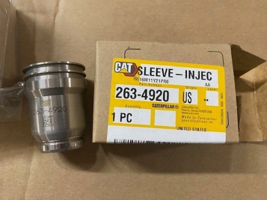 Picture of SLEEVE-INJECTOR (INLET)