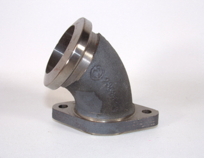 Picture of PIPE HOT UPR EGR TO CTR MFD 2 BOLT