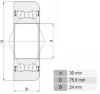 Picture of Support Roller