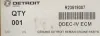 Picture of ECM DDECIV