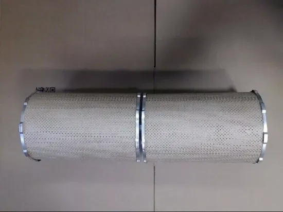 Picture of Two Stage Fuel Filter