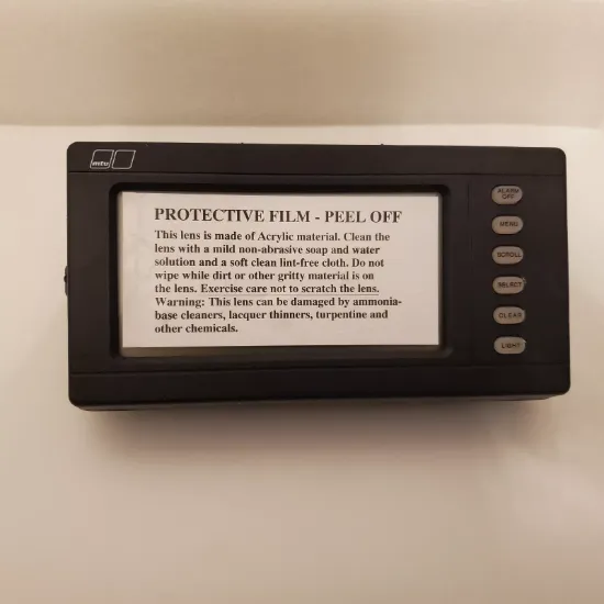 Picture of DISPLAY              WITH SOFTWARE